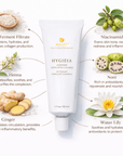 Hygieia Luminous Exfoliating Cleanser