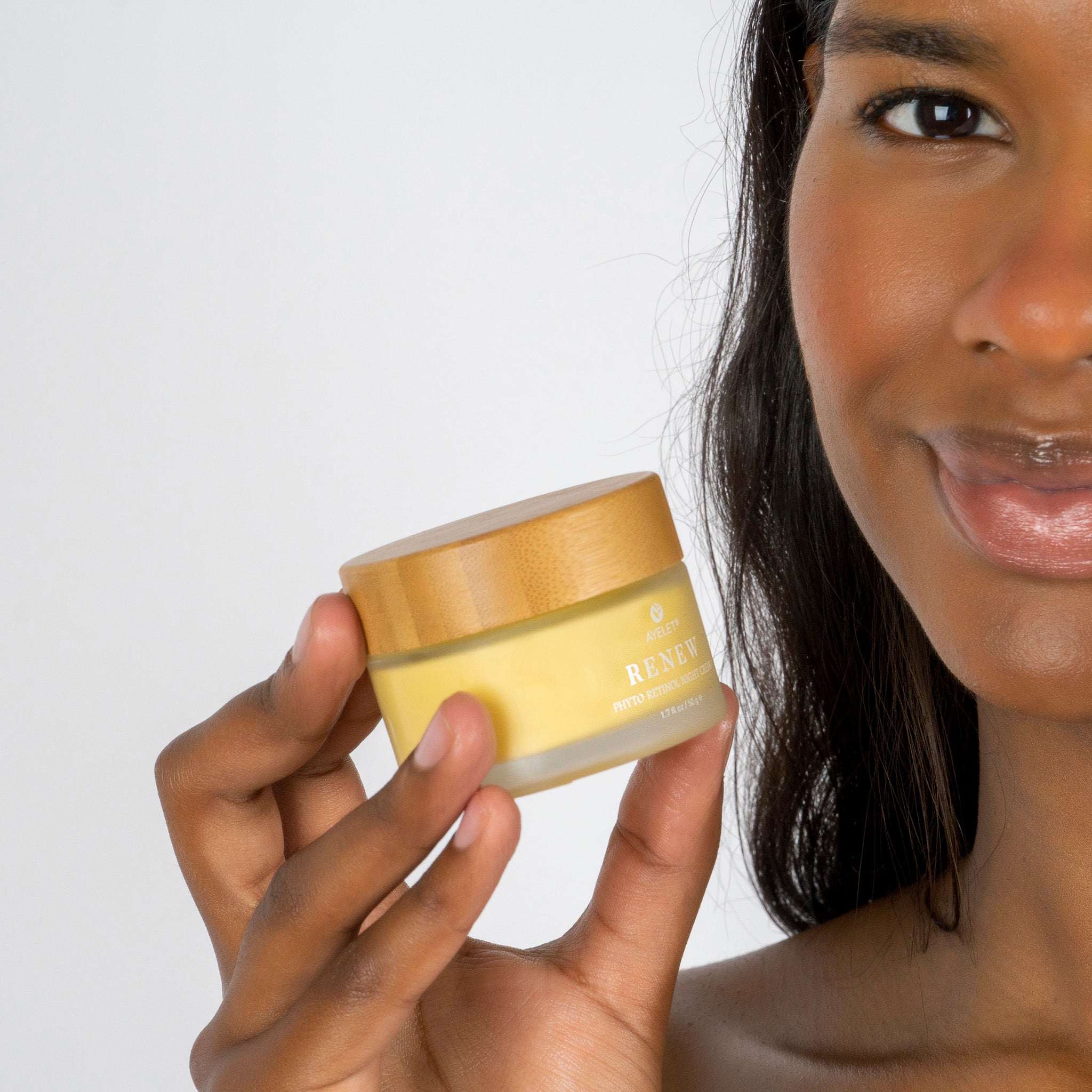 summer night face cream