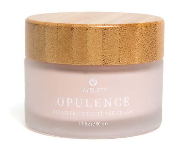 Opulence Cream Moisturizer with Engelhardtia Chrysolepis – Ayelet